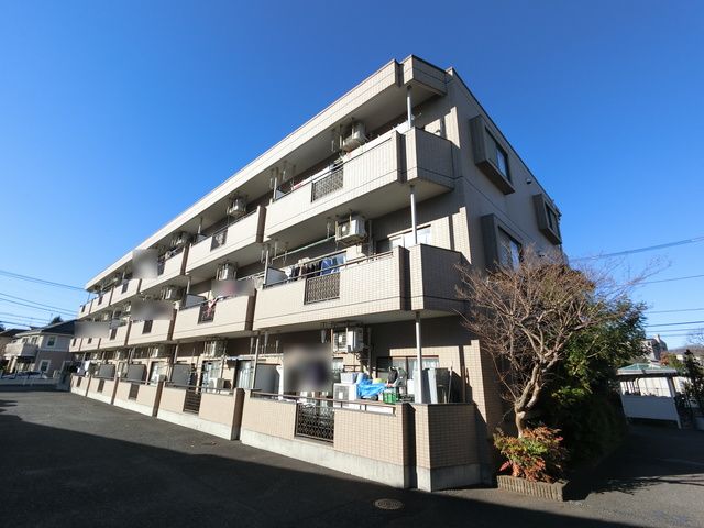 ビクトワールの外観画像