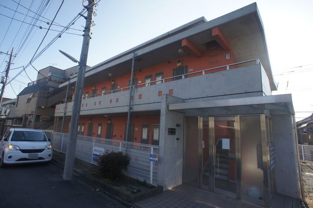 エスポアエトワールの外観画像