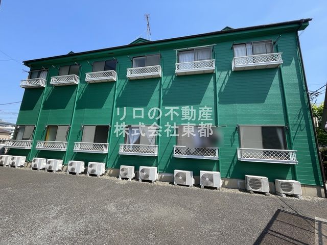 ハイツmの外観画像