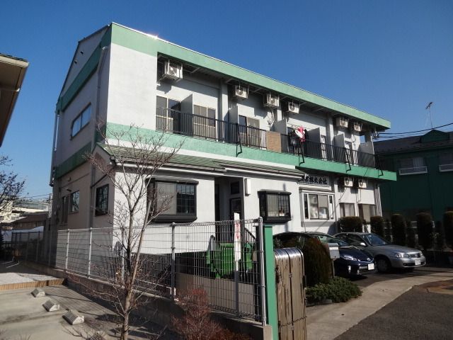 ハイツyの外観画像