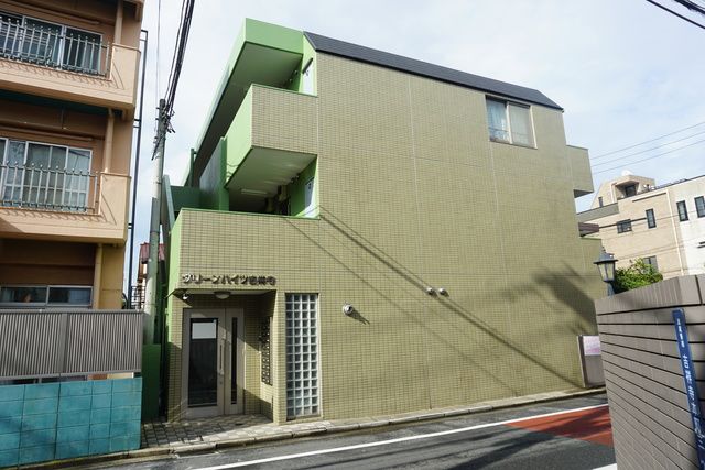 グリーンハイツ吉祥寺の外観画像