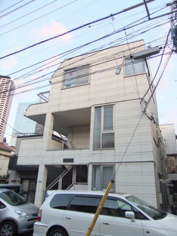 メゾンシェルの外観画像