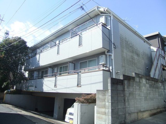 パル沼袋の外観画像