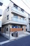 ボヌールメゾンの外観画像