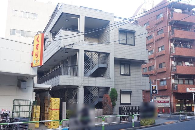 クラシーズ駒込の外観画像