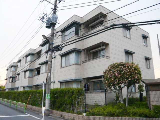 グリーンタウン大泉学園Ⅱ A棟の外観画像