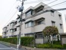 グリーンタウン大泉学園Ⅱ A棟の外観画像