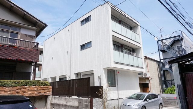 Cantarの外観画像