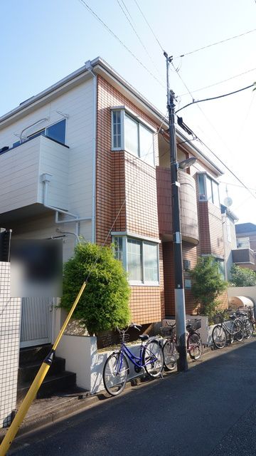 ライフピア・シモンの外観画像