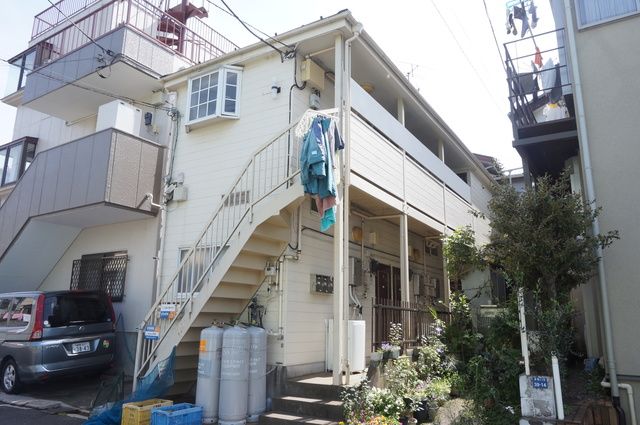 V・I・P成増の外観画像