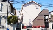 クレストハイツの外観画像