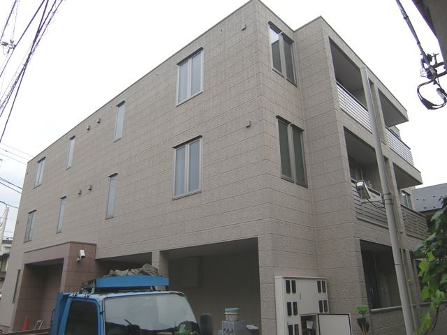 ル・グラン富久町の外観画像