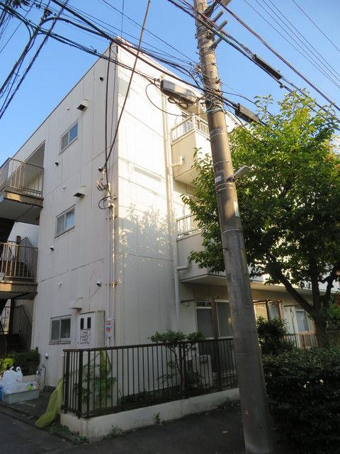 プラザ21の外観画像