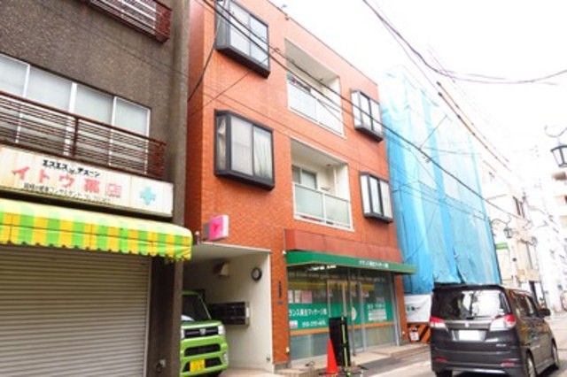 横川ビルの外観画像