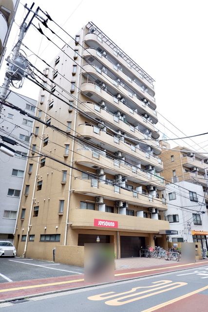 ディジィ川崎の外観画像