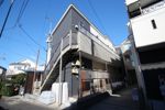 G・Aパーク鶴ヶ峰の外観画像