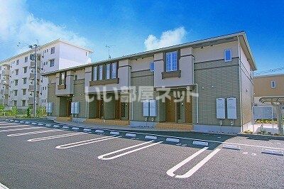 エターナルⅡの外観画像