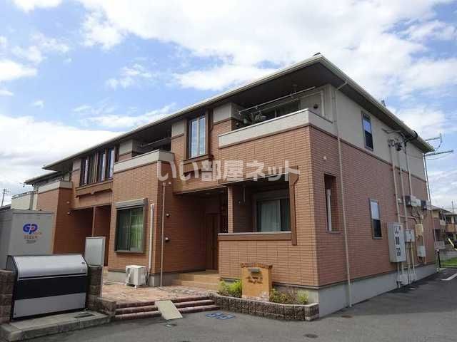 アルヴィータJの外観画像