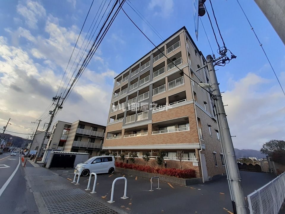 インペリアル鍵屋ノ辻の外観画像