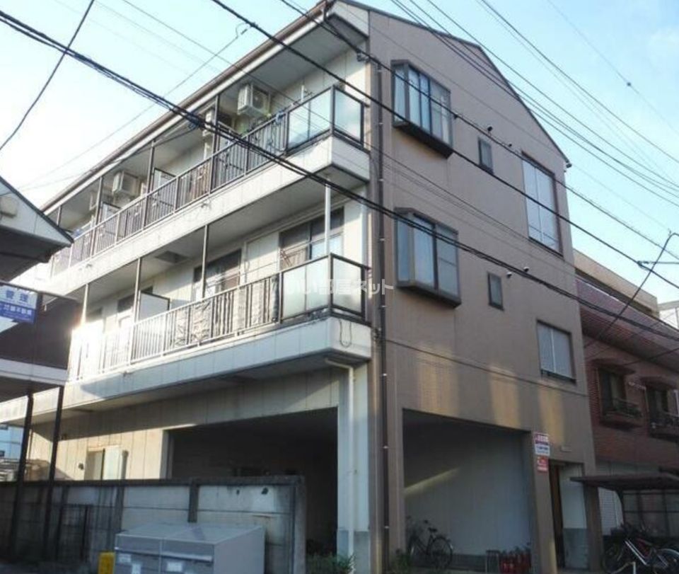ドミール澤田の外観画像