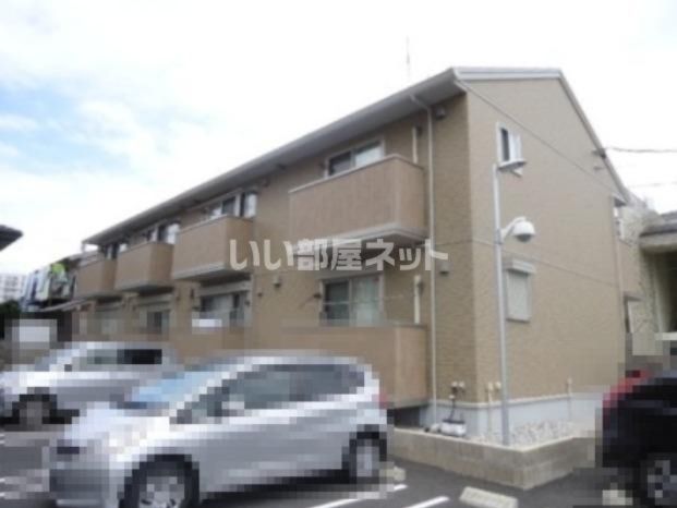 ジーニアル中田の外観画像