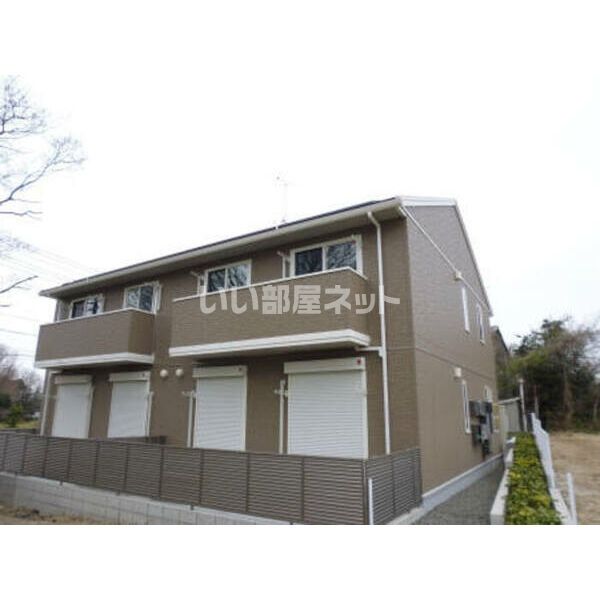 クレール勅使の外観画像