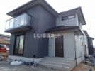 大津市大萱2丁目戸建貸家 A棟の外観画像