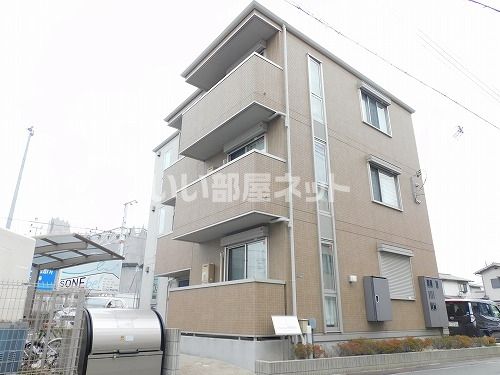 Dream曽根駅前の外観画像
