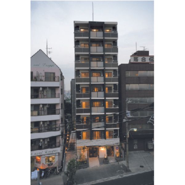 スパシエオリエンス板橋本町の外観画像