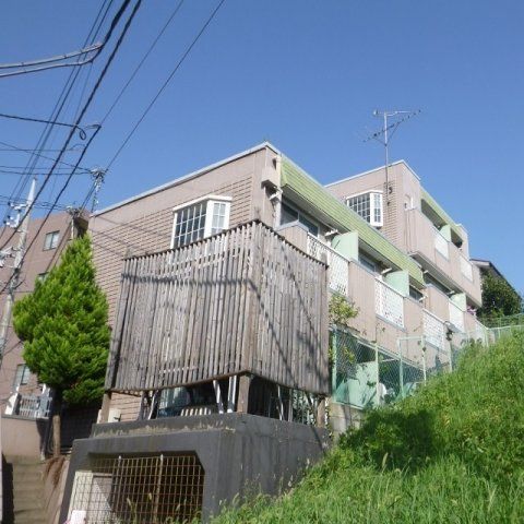 メゾン桜台の外観画像