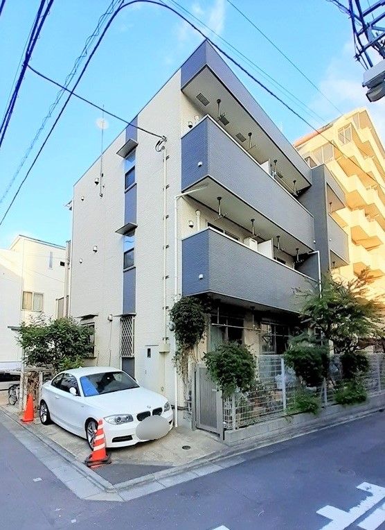 フォレストハウスの外観画像