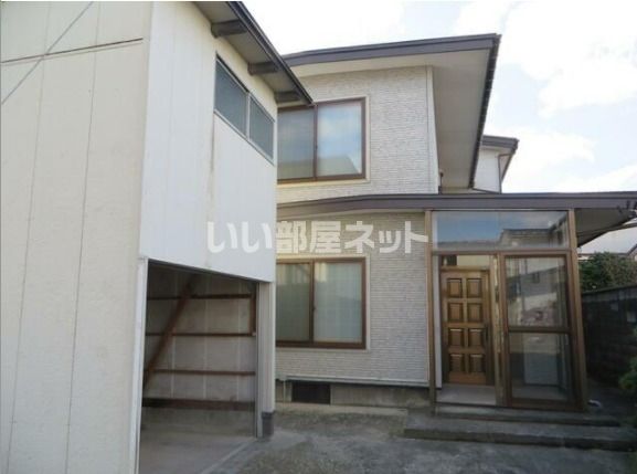 将軍野青山町貸家の外観画像