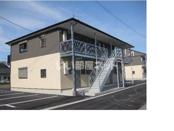 メルローズ王子 Aの外観画像