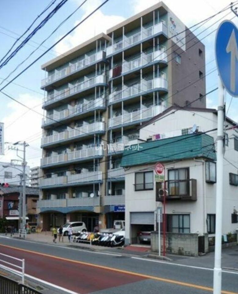 ミリアビタNo.1の外観画像