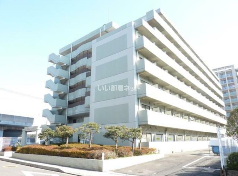 ドミール西船橋の外観画像