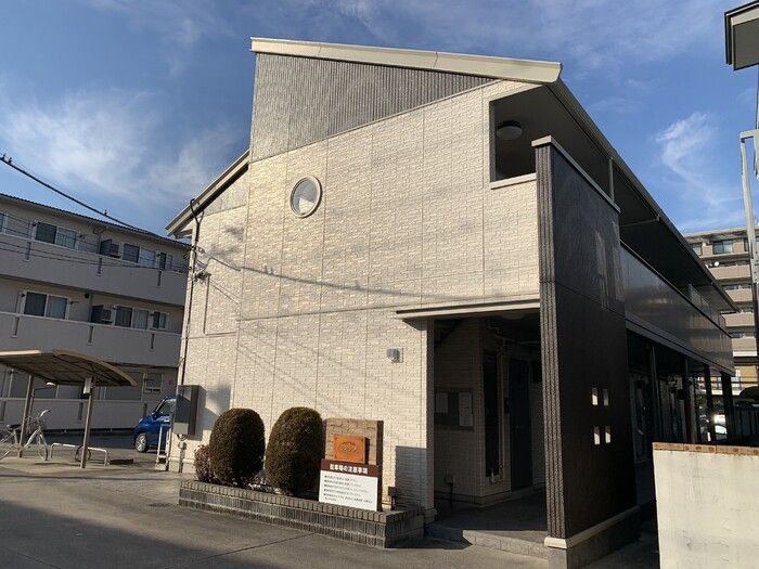 レセンテの外観画像