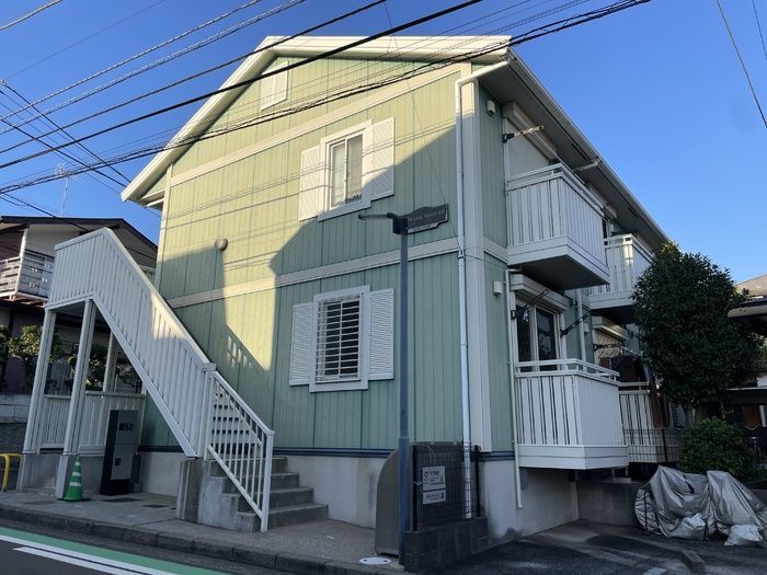 シルヴァンブリーズの外観画像