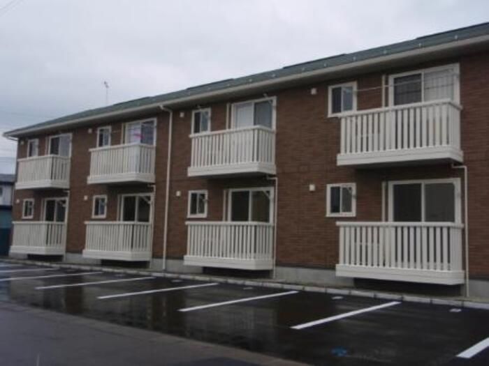 アネーロ マリの外観画像