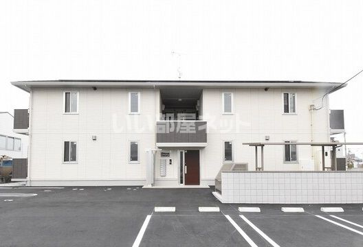 リバーフィールドの外観画像