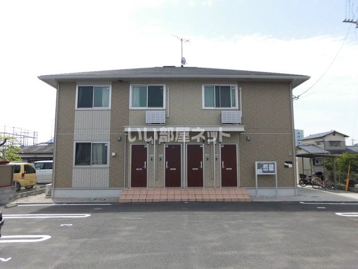 トロワーズ湘南Iの外観画像