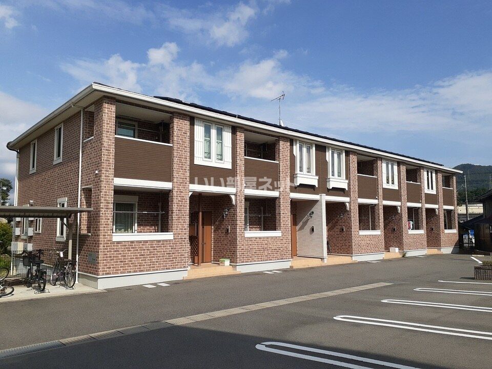 城泉タケノ Bの外観画像