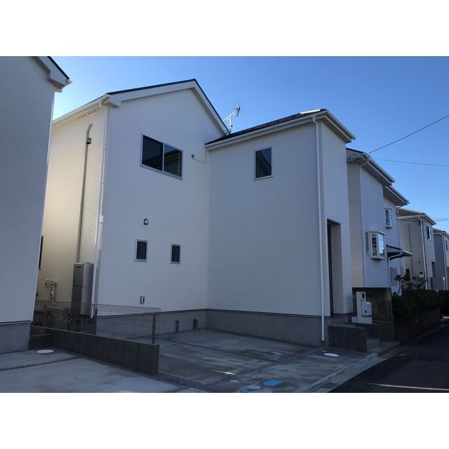Kolet我孫子若松の外観画像