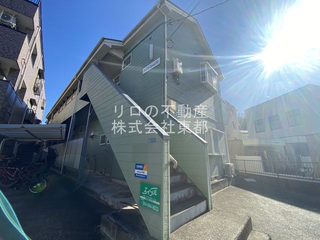 メゾンドシャルマンの外観画像