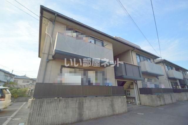 ハイツ石田A棟の外観画像