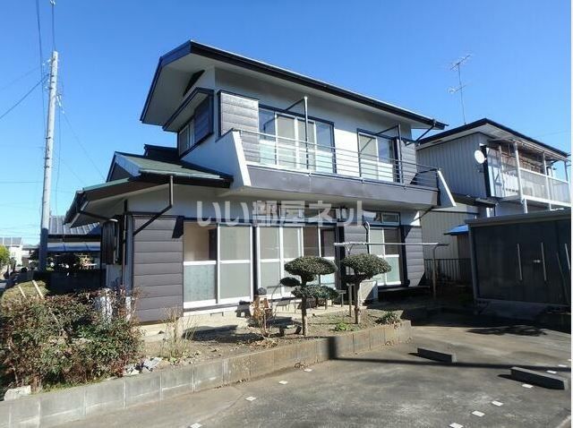 阿見戸建住宅の外観画像