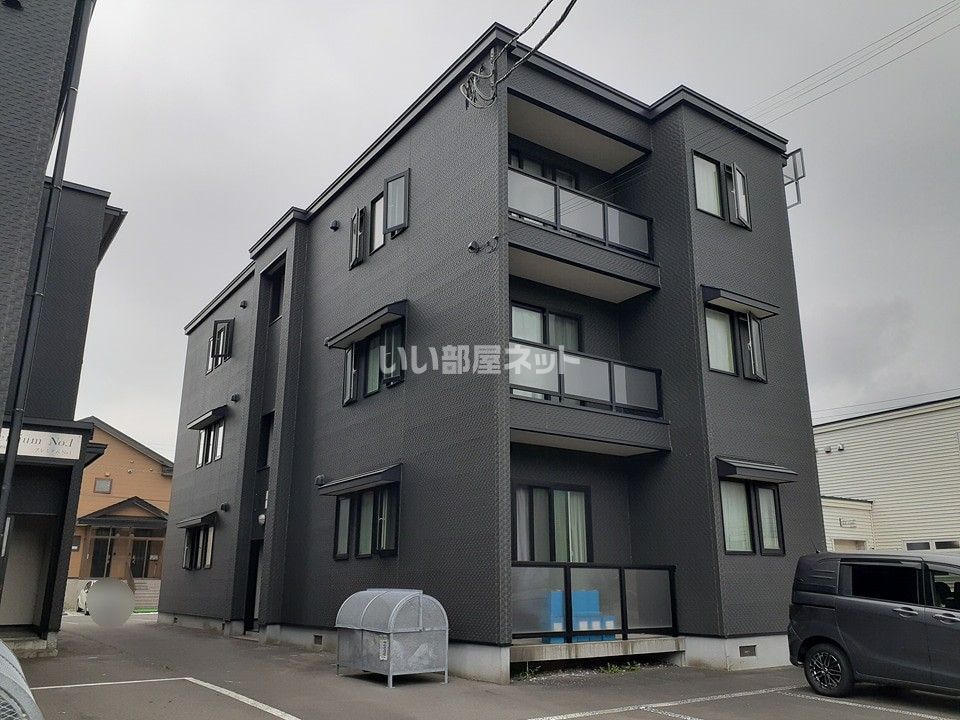KⅡの外観画像