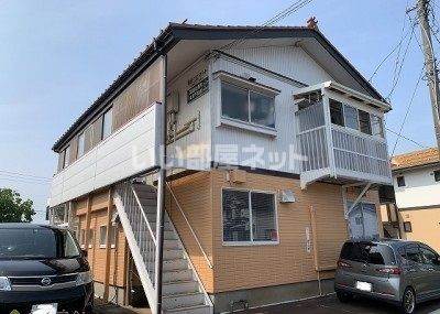 第6江口アパートの外観画像