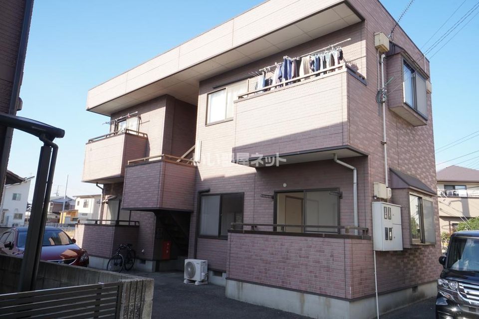 ハイツレリーフの外観画像