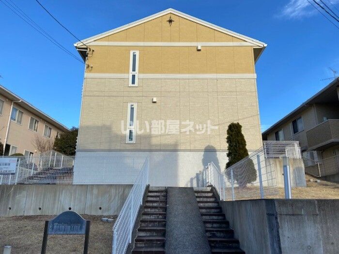 Preiselbeere(プライゼルベーレ)の外観画像