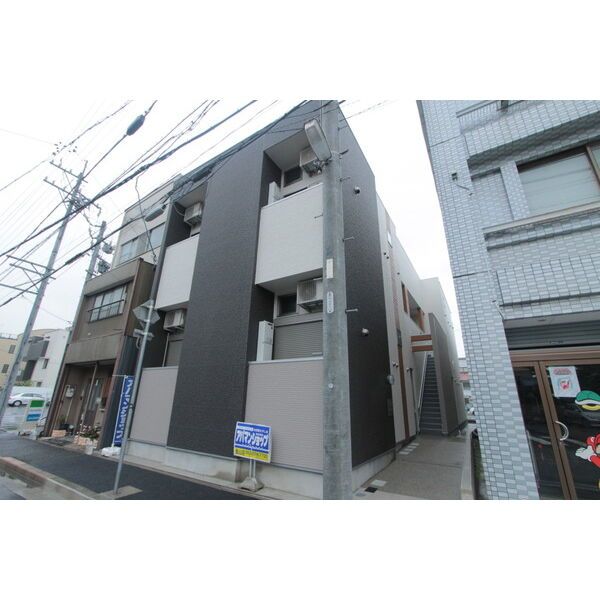LALA FLAT ATSUTA KIRITOCHOUの外観画像